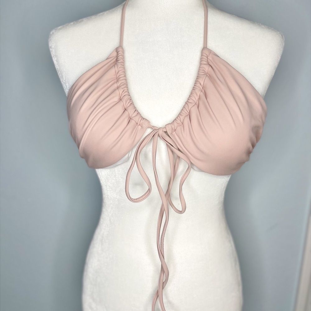 BYRDS OF PARADISE BIKINI TOP L